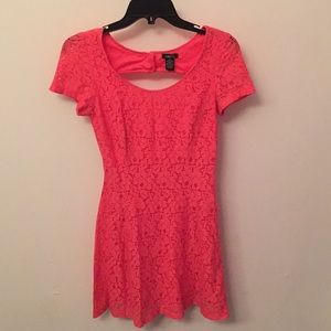 Rue21 Dresses - Coral/ pink dress Rue21 Dresses - Coral/ pink dress